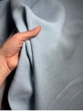 Лён "Basic". Оттенок: небо