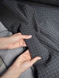 Хлопок двусторониий "Double cloth "