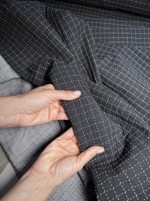 Хлопок двусторониий "Double cloth "