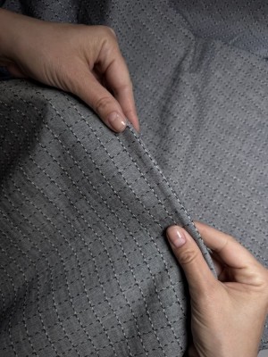Хлопок двусторониий "Double cloth "