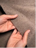 Шерсть пальтовая "Royal Wool" . Оттенок " Коричневый"