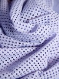Х/б шитье вышитый квадрат (оттенок "Сирень")