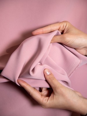 Костюмная "Барби" (пудра) 