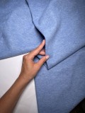 Трикотаж "Knit" (Оттенок "Голубой")