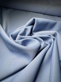 Креп "Луиза" (оттенок "Голубой")