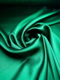 Шелк "Версаль" (оттенок "Изумруд")