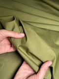 Х/б ткань рубашечная (хаки)