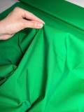 х/б ткань рубашечная (зеленая)