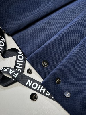 Микровельвет "Кобальт"