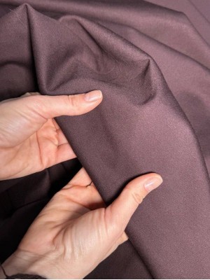 Джерси . Оттенок " Шоколад "