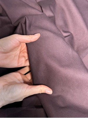 Джерси . Оттенок " Шоколад "