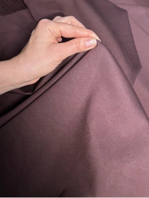 Джерси . Оттенок " Шоколад "