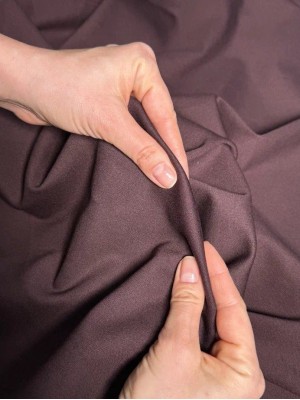 Джерси . Оттенок " Шоколад "