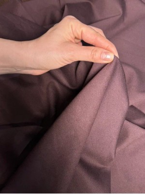 Джерси . Оттенок " Шоколад "