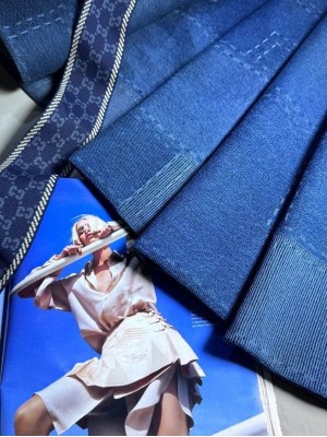 Коттон " Пэчворк ". Оттенок " Синий "