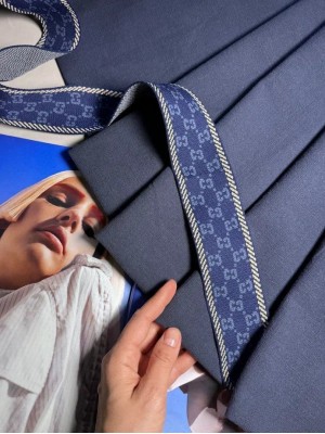 Лён "Basic". Оттенок: темно-синий